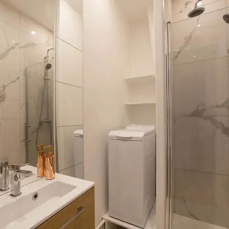 Charming Appt - 2p- Next To Batignolles * Paris