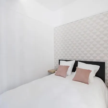 Charming Appt - 2p- Next To Batignolles Apartment