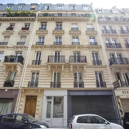 Appartamento Charming Appt - 2p- Next To Batignolles *