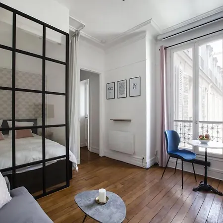 Appartamento Charming Appt - 2p- Next To Batignolles Parigi
